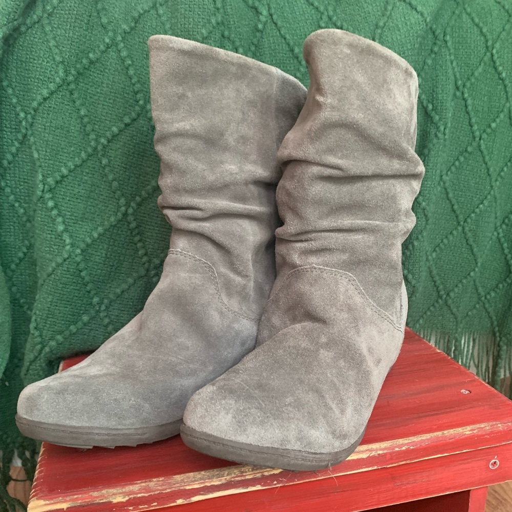 Cougar boots